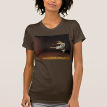 Alexandra Beller/Dances: Alexandra Beller t-shirts