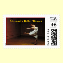 Alexandra Beller/Dances stamps stamps
