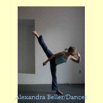 Alexandra Beller/Dances: Toni t-shirts