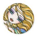 "Alexandra" Mermaid by Hannah Disney magnets