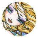 "Alexandra" Mermaid by Hannah Disney stickers by hannahdisney "Alexandra" Mermaid by Hannah Disney stickers