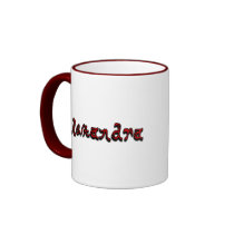 Alexandra Mug