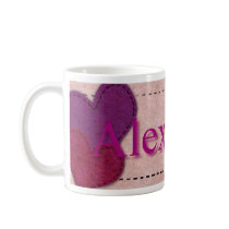 Alexandra Mug