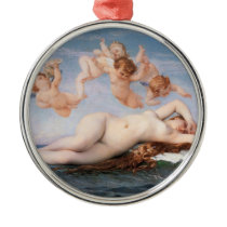 Alexandre Cabanel The Birth of Venus Ornament