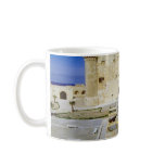 Alexandria Fort, Egypt Mug