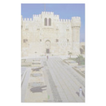 Alexandria Fort, Egypt Stationery Paper