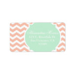 ALEXANDRIA MONROE Address Labels labels