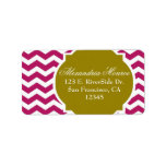 ALEXANDRIA MONROE Address Labels labels