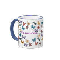 Alexandria Coffee Mug