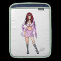 Alexandria Rickshaw Sleeve ipad sleeves