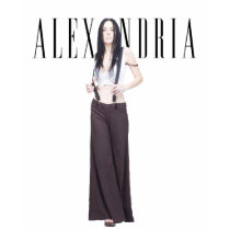 Alexandria Suspenders T-Shirt