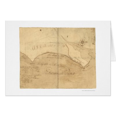 Alexandria VA George Washington Map 1760 Cards by lc_maps