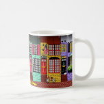 Alexandria, Virginia Townhouses mugs