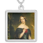 Alexandrina Duchess Saxe Coburg Pendants