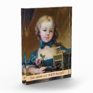 Alexandrine-Jeanne Le Normant d'Étiolles Boucher Award