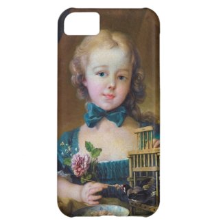 Alexandrine-Jeanne Le Normant d'Étiolles Boucher iPhone 5C Cover