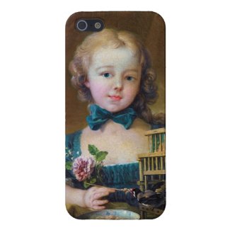 Alexandrine-Jeanne Le Normant d'Étiolles Boucher Case For iPhone 5