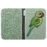 Alexandrine Parakeet Kindle 3G Cases