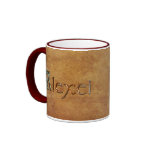 ALEXEI Name-Branded Gift Drinking Mug