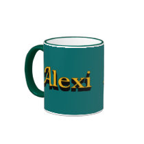 Alexi Mug