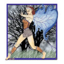 Alexia, enchanted warrior faery Shirt by JenDuBrayArtist Alexia, enchanted warrior faery Shirt