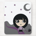 Alexie and Pancake mousepads