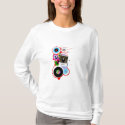alexis 2479 t-shirts