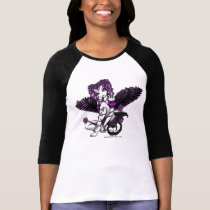 "Alexis" Angel Fashion Shirt by mykajelina "Alexis" Angel Fashion Shirt
