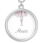 Alexis - Ballerina Necklace - personalize