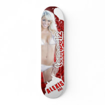 Alexis Board skateboards