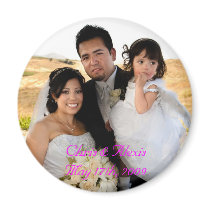 Alexis & Chris Favorites-1304 Magnet