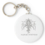 Alexis Machine Key Chain