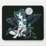 Alexis Moon Lilly Angel Mouse Mat