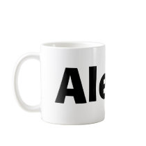 Alexis mugs by MyMugs Alexis mugs