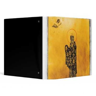 Alexius I Comnenus , Byzantine emperor 2 Vinyl Binders by bridgemanart