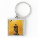 Alexius I Comnenus , Byzantine emperor 2 Keychain