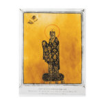 Alexius I Comnenus , Byzantine emperor 2 Post Card