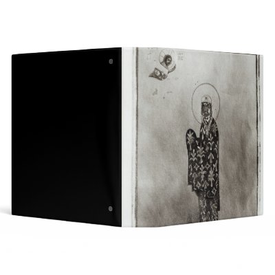 Alexius I Comnenus , Byzantine emperor Binder by bridgemanart