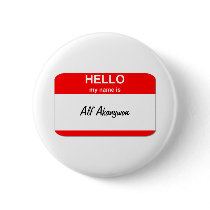 Alf Akanywon Pins