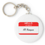 Alf Akanywon keychains