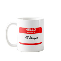 Alf Akanywon Mugs