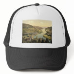Alf and Bullay, Moselle, valley of, Germany rare P hats