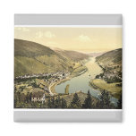 Alf and Bullay, Moselle, valley of, Germany rare P magnets