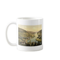 Alf and Bullay, Moselle, valley of, Germany rare P Mug