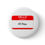 Alf Artigan Pin