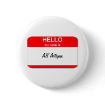 Alf Artigan Pin