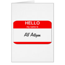 Alf Artigan Greeting Cards