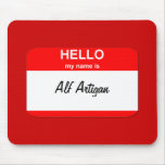 Alf Artigan Mousepads
