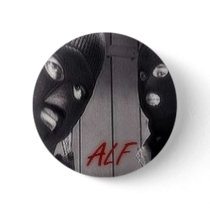 ALF! PINBACK BUTTON