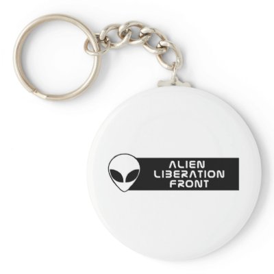 alf key chain by babydollboutique